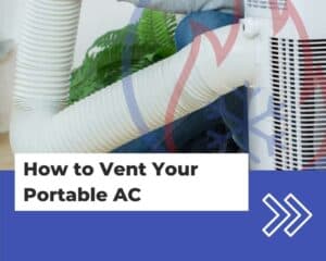 How to Vent a Portable AC
