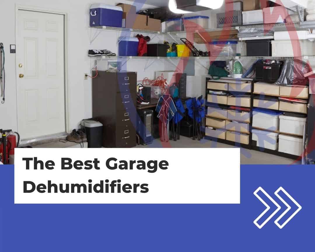 The Best Garage Dehumidifiers