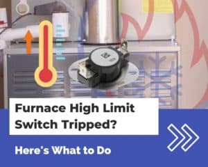 Furnace High Limit Switch