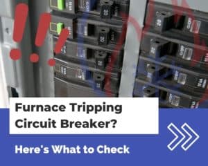 Furnace Tripping Circuit Breaker