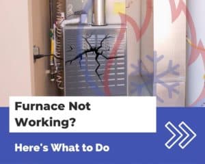 Furnace not working