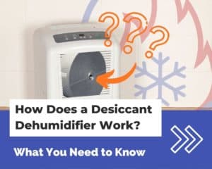 How Does a Desiccant Dehumidifier Work