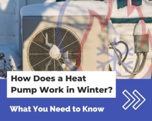 How Does a Heat Pump Work in Winter?