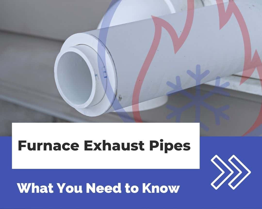 Furnace Exhaust Pipes