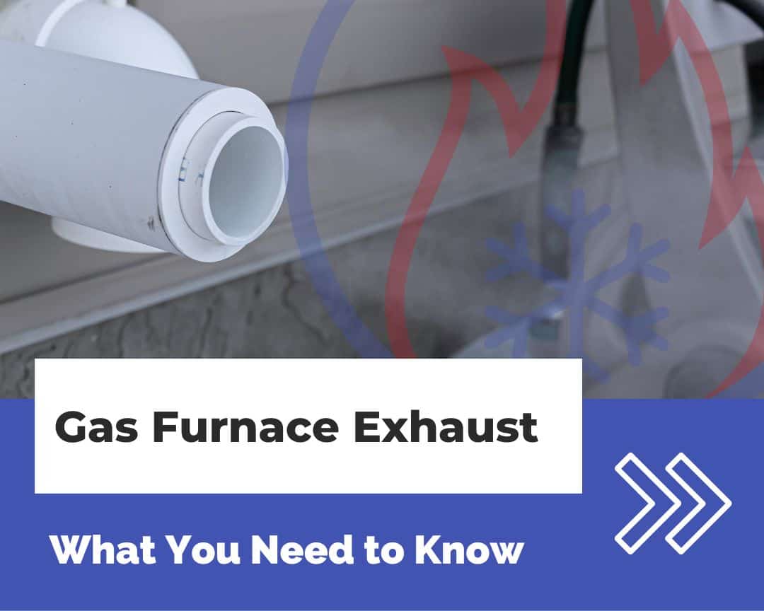 Gas Furnace Exhaust