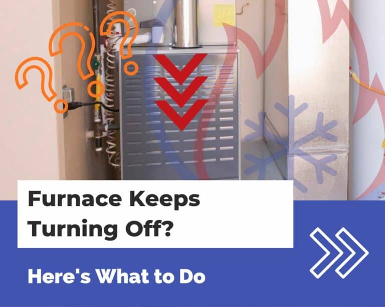 Furnace Keeps Turning Off