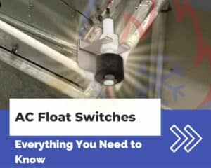 AC Float Switches