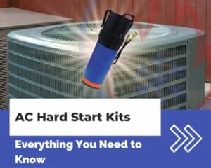 AC Hard Start Kits
