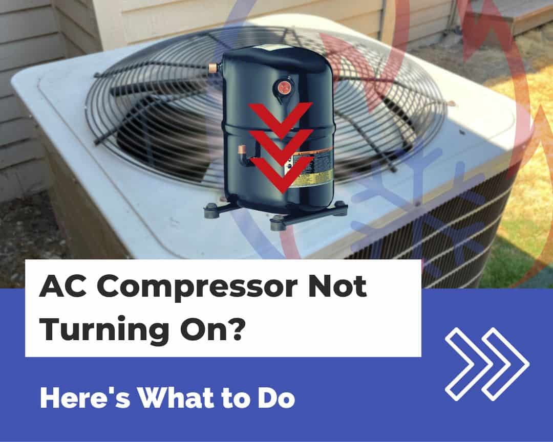AC Compressor Not Turning On
