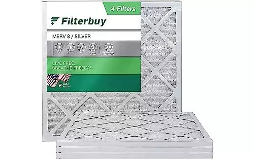MERV 8 Air Filters