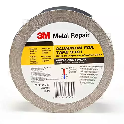 3M Aluminum Foil Tape