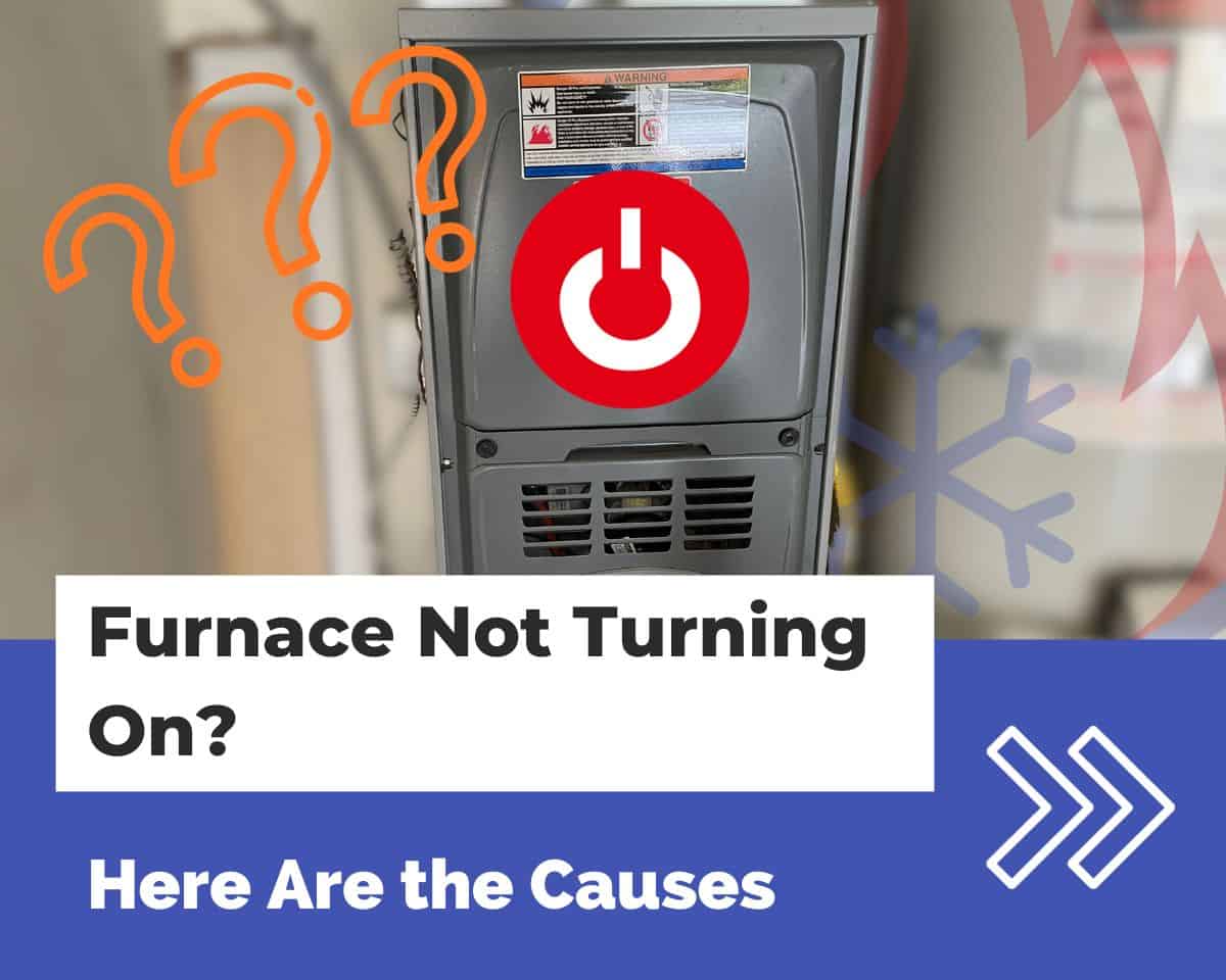 Furnace Not Turning On